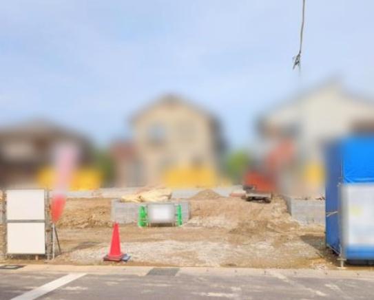 碧南市沢渡町全5棟3号棟　新築戸建て