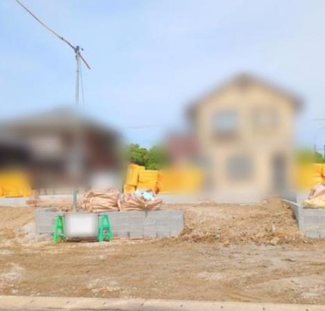 碧南市沢渡町全5棟4号棟　新築戸建て
