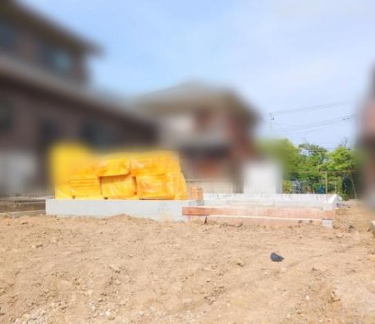 碧南市沢渡町全5棟5号棟　新築戸建て
