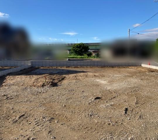 西尾第66家武町全4棟3号棟　新築戸建て
