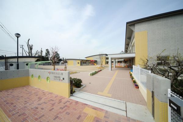 西尾第66家武町全4棟4号棟 新築戸建て(西尾市立室場なかよし園室場保育園)