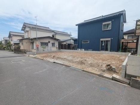 岡崎市大平町全1棟1号棟　新築戸建て