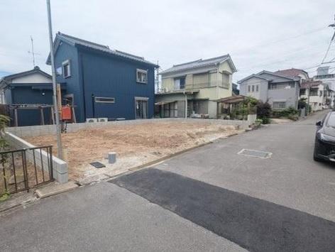 岡崎市大平町全1棟1号棟　新築戸建て