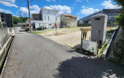 豊田市西中山町全1棟1号棟　新築戸建て