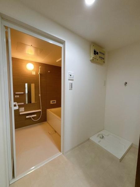 サンハイツ水源