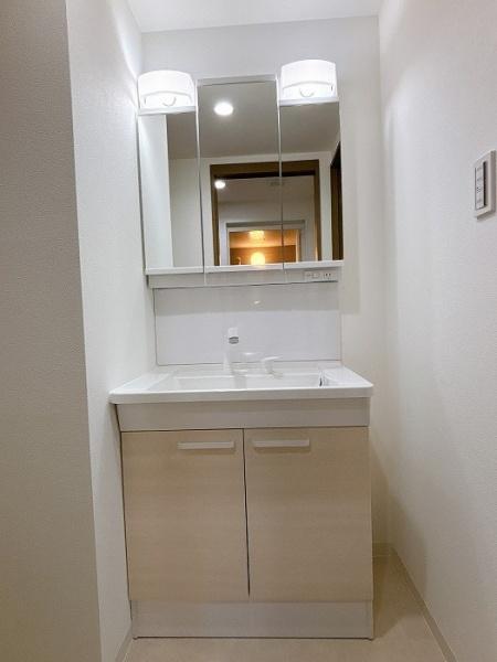 サンハイツ水源