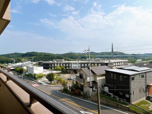 サンハイツ水源