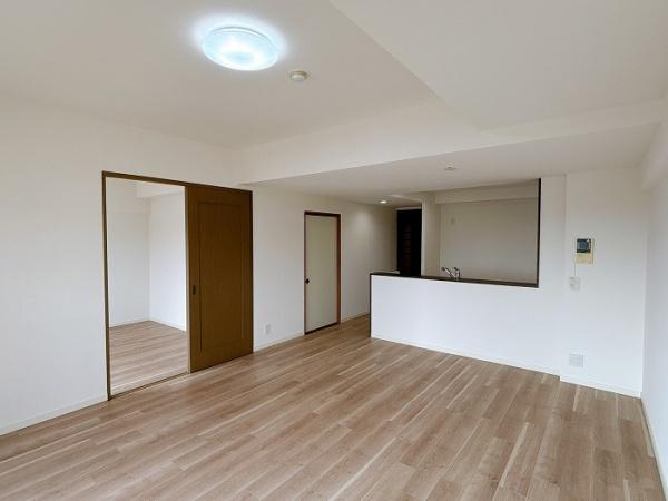 サンハイツ水源