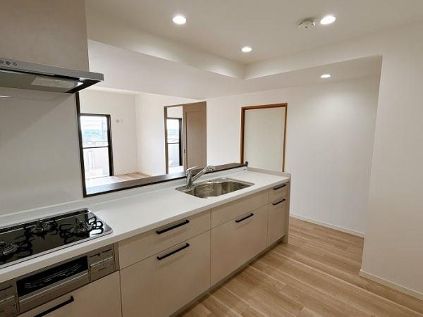 サンハイツ水源