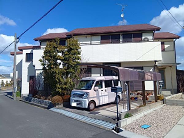 西尾市鵜ヶ池町　中古住宅