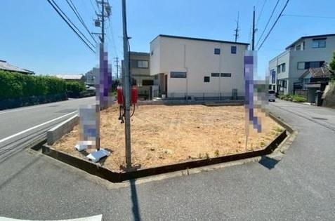 岡崎市上地全1棟1号棟　新築戸建て
