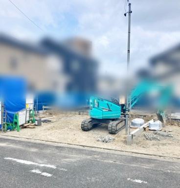 刈谷市野田町北菰神全2棟2号棟　新築戸建て
