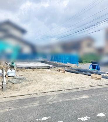 刈谷市野田町北菰神全2棟2号棟　新築戸建て