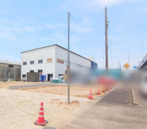 知立市牛田1丁目全3棟1号棟　新築戸建て