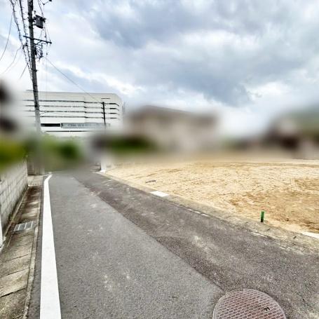 豊田市平山町1丁目全2棟2号棟　新築戸建て