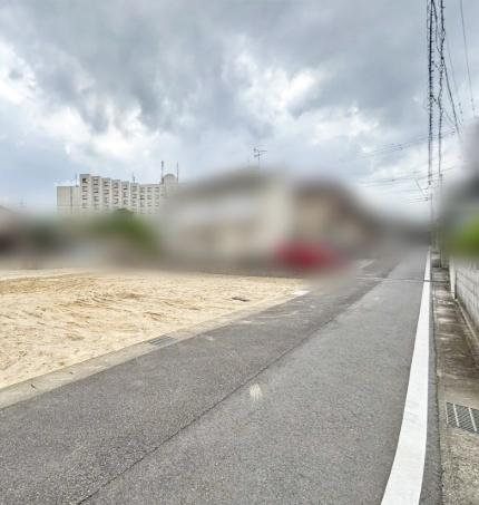 豊田市平山町1丁目全2棟2号棟　新築戸建て
