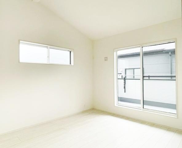豊田市明和町5丁目全2棟1号棟　新築戸建て