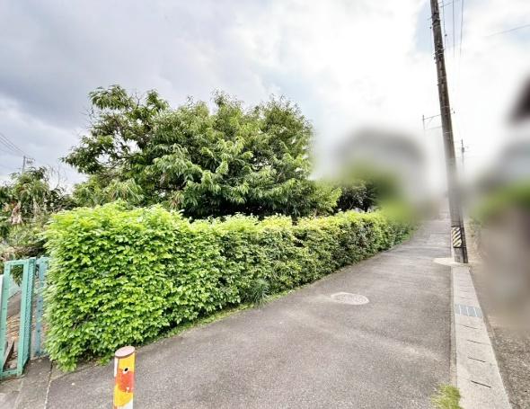 豊田市明和町5丁目全2棟1号棟　新築戸建て