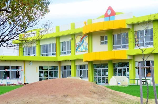 西尾市伊藤4丁目24-1期全3棟1号棟 新築戸建て(西尾市立鶴城幼稚園)