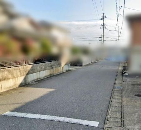 西尾市伊藤4丁目24-1期全3棟2号棟　新築戸建て