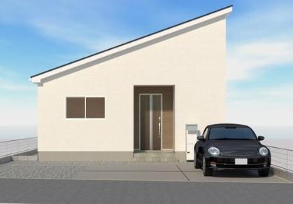 西尾市一色町千間24-1期全3棟2号棟　新築戸建て