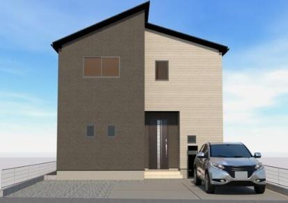 西尾市一色町千間24-1期全3棟3号棟　新築戸建て