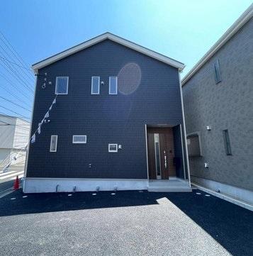 高浜市青木町全4棟2号棟　新築戸建て