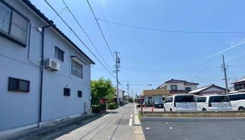 高浜市青木町全4棟2号棟　新築戸建て