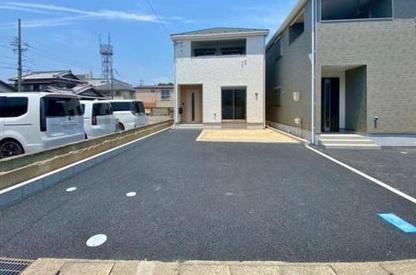 高浜市青木町全4棟3号棟　新築戸建て