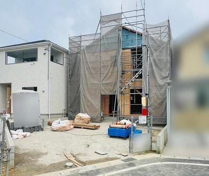 豊田市豊栄町全2棟2号棟　新築戸建て