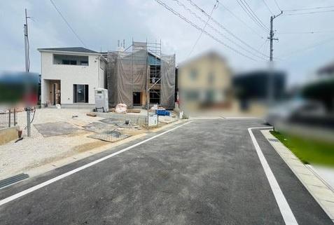 豊田市豊栄町全2棟2号棟　新築戸建て