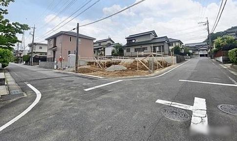 豊田市宝来町全2棟1号棟　新築戸建て