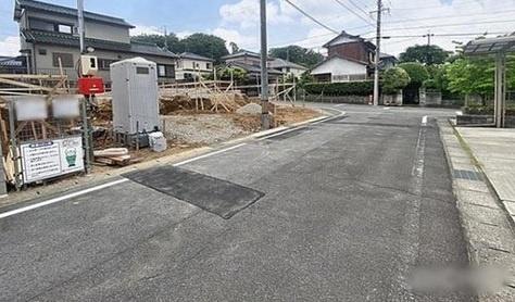 豊田市宝来町全2棟2号棟　新築戸建て
