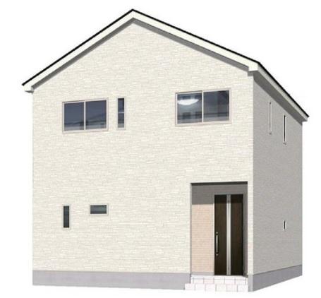 豊田市宝来町全2棟2号棟　新築戸建て