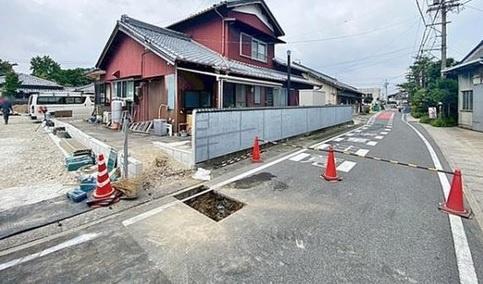 みよし市福田町全4棟2号棟　新築戸建て