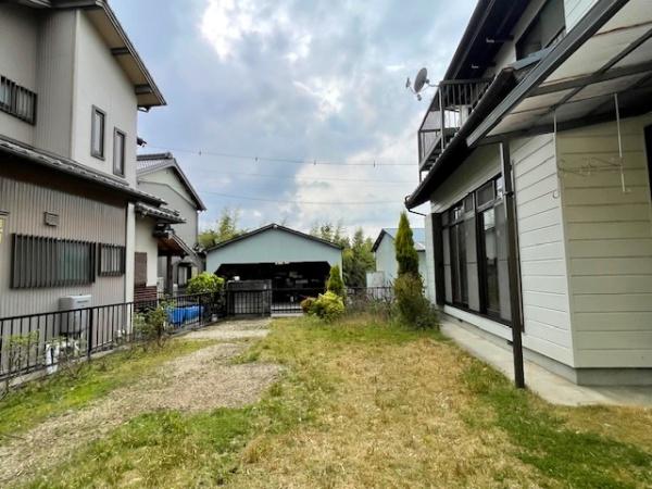 豊田市花本町宇津木の中古一戸建て