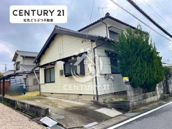 豊田市花本町宇津木の売土地