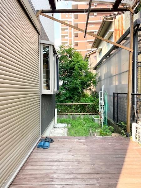 知立市新林町平草の中古一戸建て
