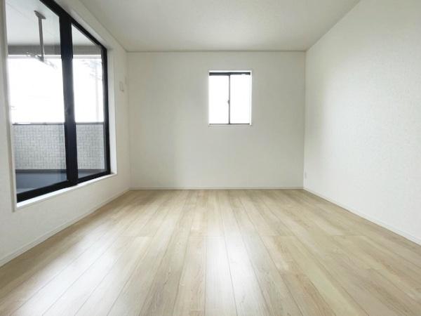 みよし市三好町全2棟1号棟　新築戸建て