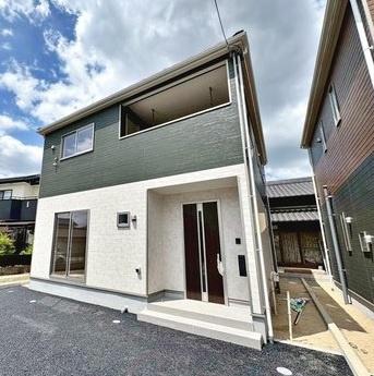 みよし市三好町全2棟1号棟　新築戸建て