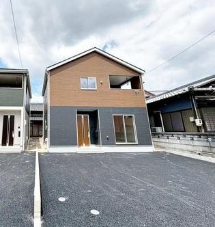 みよし市三好町全2棟2号棟　新築戸建て