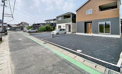 みよし市三好町全2棟2号棟　新築戸建て