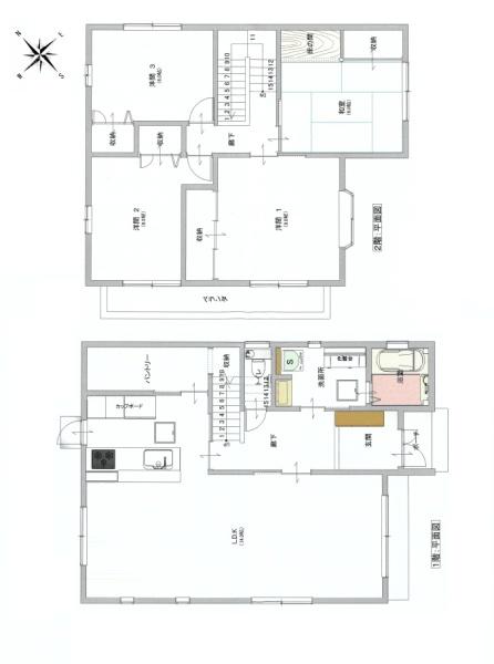 岡崎市明大寺町中古住宅
