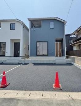 高浜市碑田町全2棟1号棟　新築戸建て