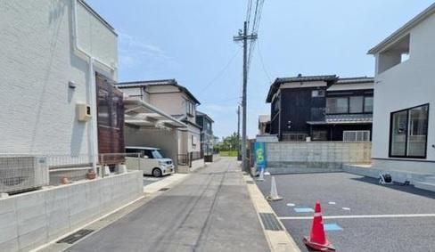 高浜市碑田町全2棟2号棟　新築戸建て