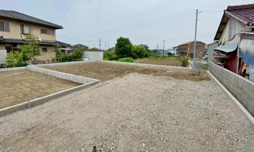 刈谷市荒井町全2棟A号棟　新築戸建て
