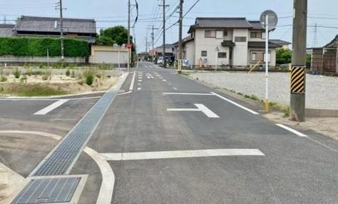 刈谷市荒井町全2棟B号棟　新築戸建て