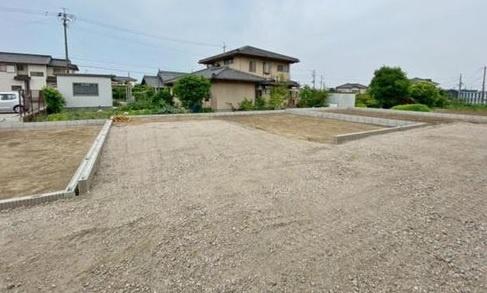 刈谷市荒井町全2棟B号棟　新築戸建て