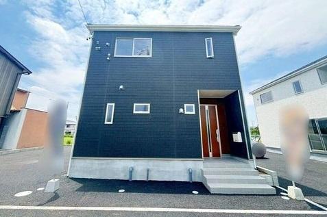 みよし市三好町全2棟2号棟　新築戸建て