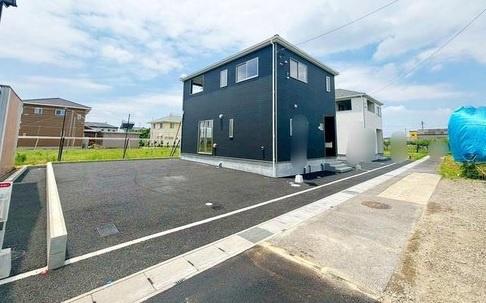 みよし市三好町全2棟2号棟　新築戸建て